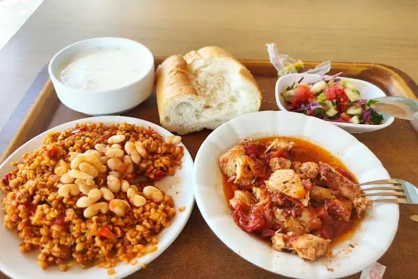 Merkez Antalya Sofrası - Resim 2