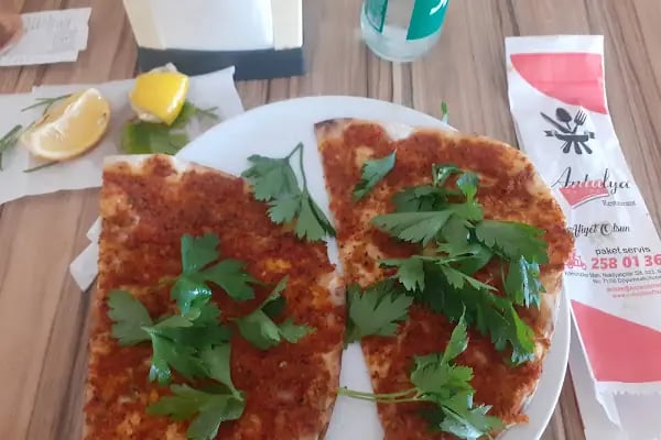 Merkez Antalya Sofrası - Resim 8