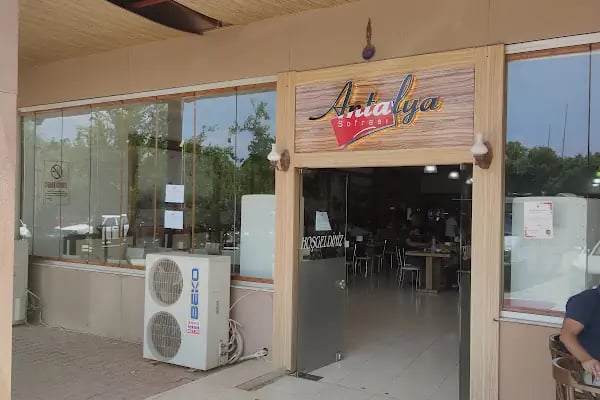 Merkez Antalya Sofrası - Resim 7