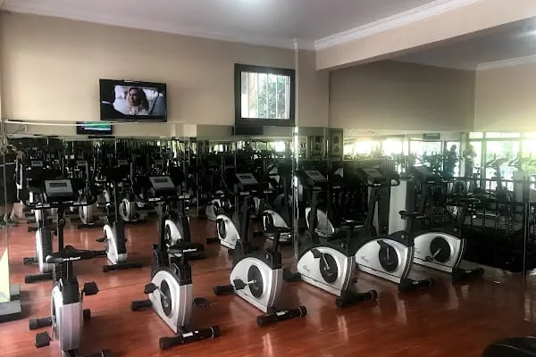 Zeus Fitness - Resim 3