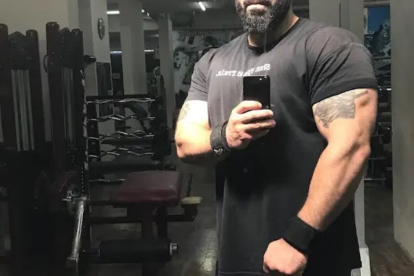 Zeus Fitness - Resim 10