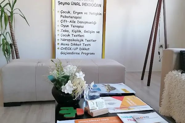 Çerkezköy Psikoloji Kliniği Uzm. Klinik Psikolog Şeyma Ünal Pekdoğan - Resim 10
