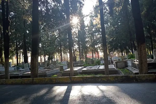 Soğukkuyu Mezarlığı - Resim 2