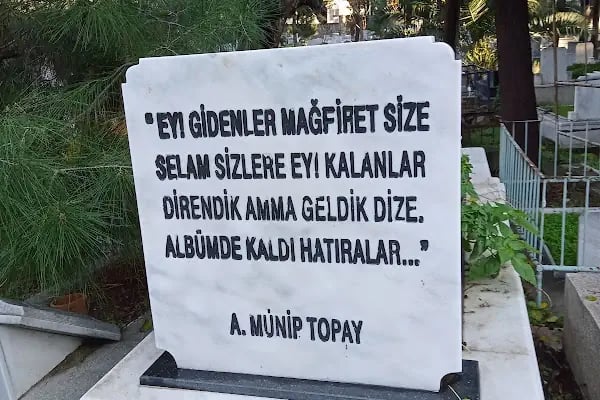 Soğukkuyu Mezarlığı - Resim 17