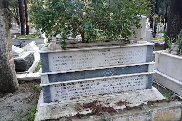 Soğukkuyu Mezarlığı - Resim 10