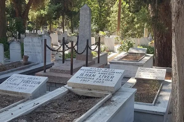 Soğukkuyu Mezarlığı - Resim 19