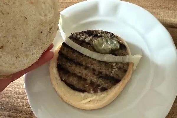 Saloon Burger İnegöl - Resim 5