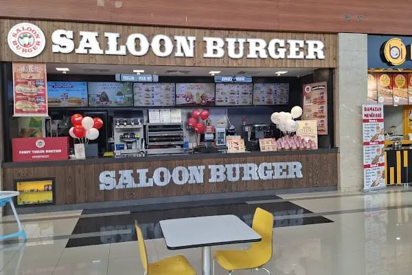 Saloon Burger İnegöl - Resim 7