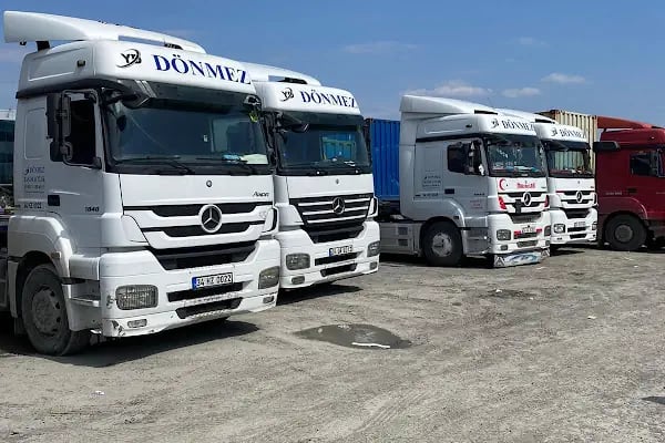 Ambarlı Gümrük Nakliye - Dönmez Taşımacılık Kir. Tur. Hiz. Ltd. Şti. - Resim 9