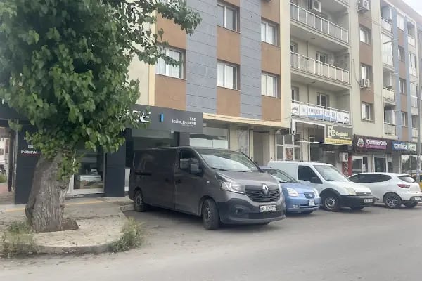 T.C. Bornova Hükümet Konağı - Resim 11