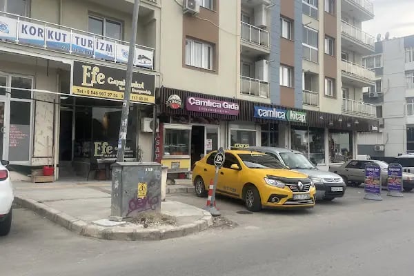 T.C. Bornova Hükümet Konağı - Resim 4