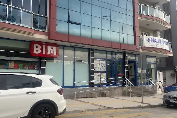 T.C. Bornova Hükümet Konağı - Resim 15