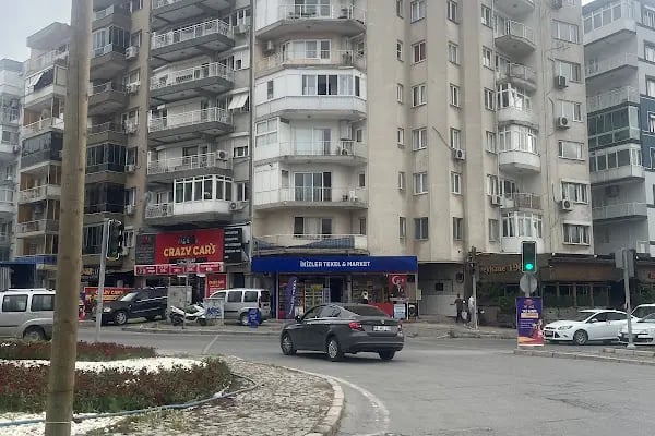 T.C. Bornova Hükümet Konağı - Resim 12