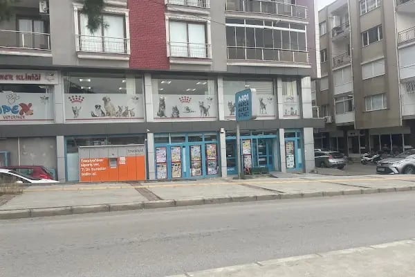 T.C. Bornova Hükümet Konağı - Resim 14