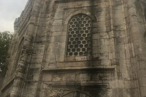 Keserci Baba Türbesi - Resim 3