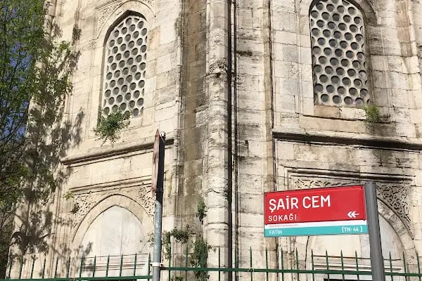 Keserci Baba Türbesi - Resim 13