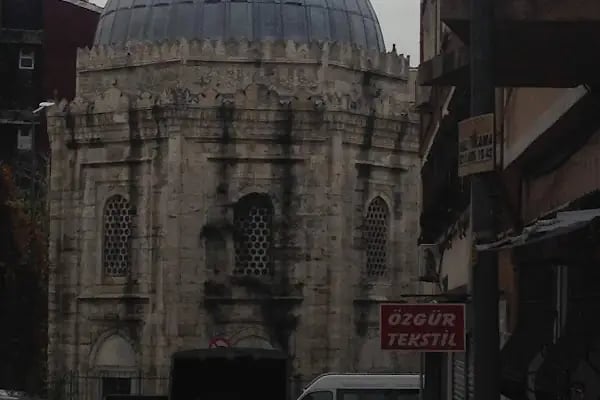 Keserci Baba Türbesi - Resim 12