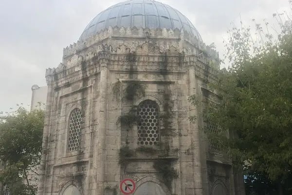 Keserci Baba Türbesi - Resim 15