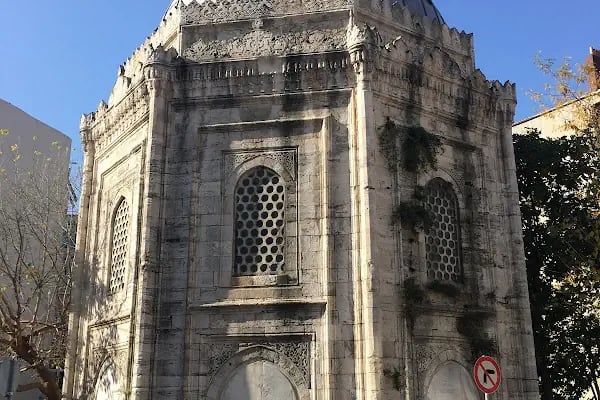 Keserci Baba Türbesi - Resim 1