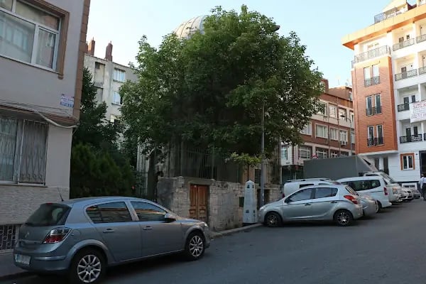Keserci Baba Türbesi - Resim 2