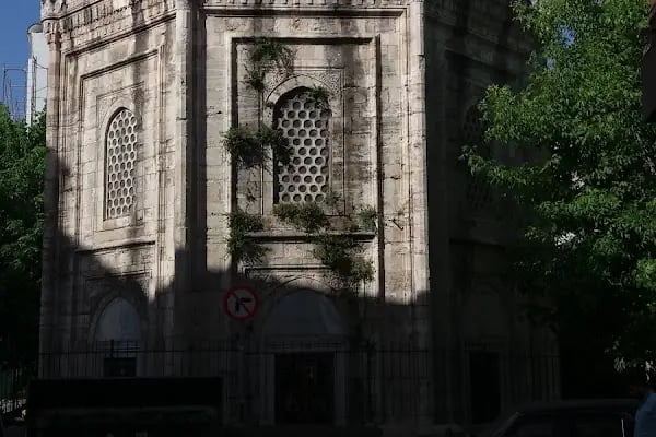 Keserci Baba Türbesi - Resim 19