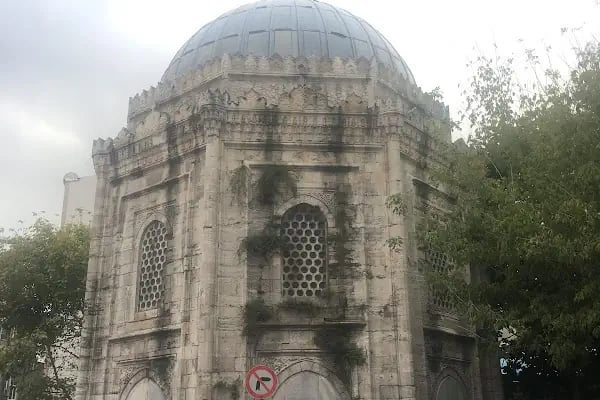 Keserci Baba Türbesi - Resim 14