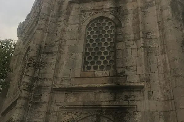 Keserci Baba Türbesi - Resim 10
