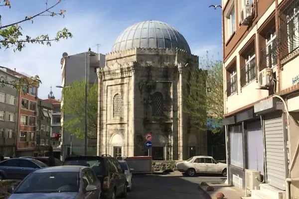 Keserci Baba Türbesi - Resim 4