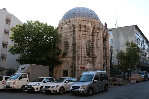 Keserci Baba Türbesi - Resim 11