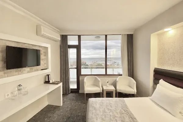 Tekirdağ Yat Hotel - Resim 15