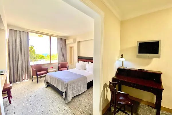 Tekirdağ Yat Hotel - Resim 9