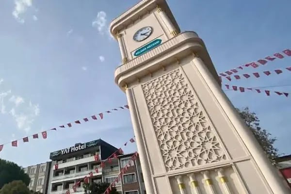Tekirdağ Yat Hotel - Resim 1