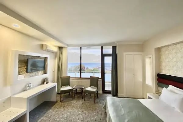 Tekirdağ Yat Hotel - Resim 19