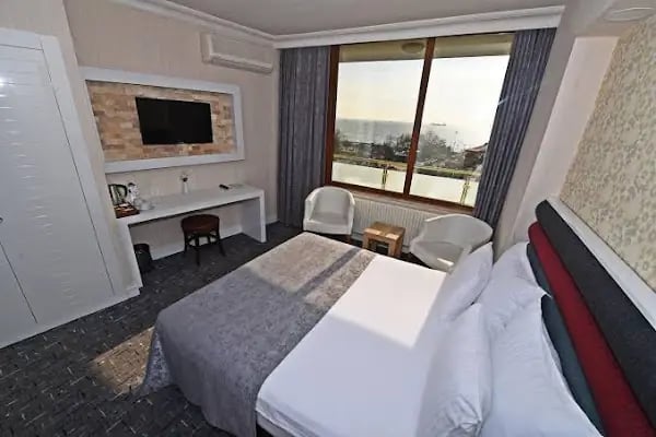 Tekirdağ Yat Hotel - Resim 12