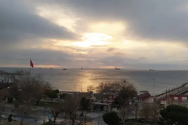 Tekirdağ Yat Hotel - Resim 20