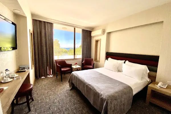 Tekirdağ Yat Hotel - Resim 13