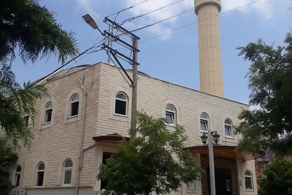 Nezahat Tokuş Cami - Resim 3