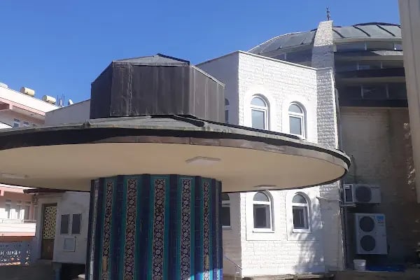 Nezahat Tokuş Cami - Resim 14