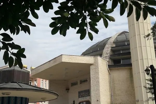 Nezahat Tokuş Cami - Resim 18
