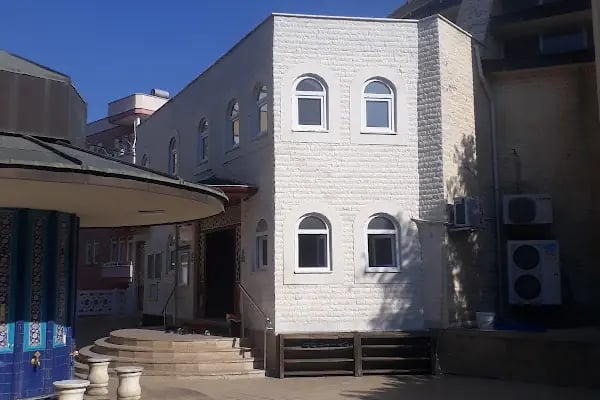 Nezahat Tokuş Cami - Resim 9