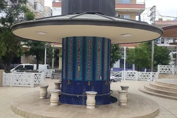 Nezahat Tokuş Cami - Resim 5