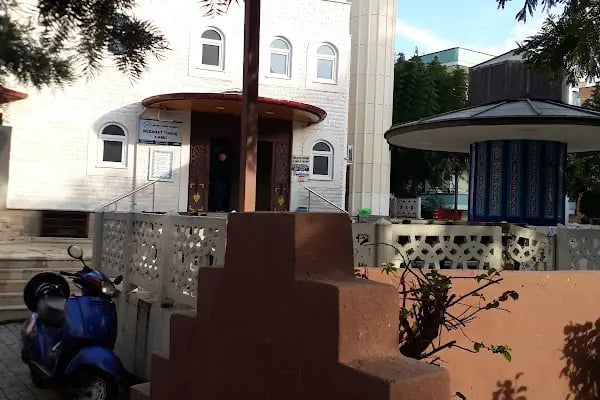 Nezahat Tokuş Cami - Resim 19
