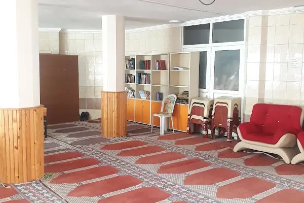 Nezahat Tokuş Cami - Resim 16