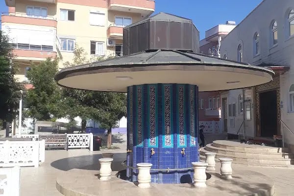 Nezahat Tokuş Cami - Resim 10
