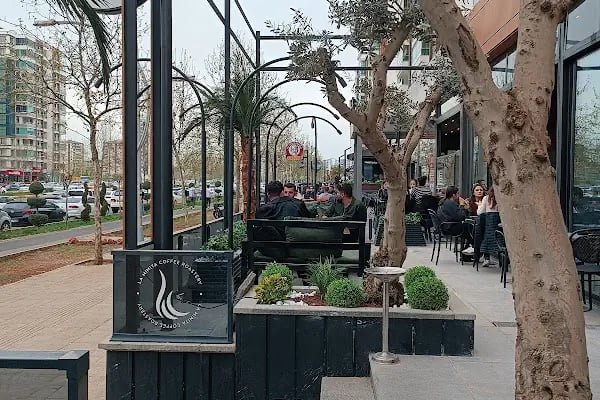La Minita Coffee Roastery - Resim 14