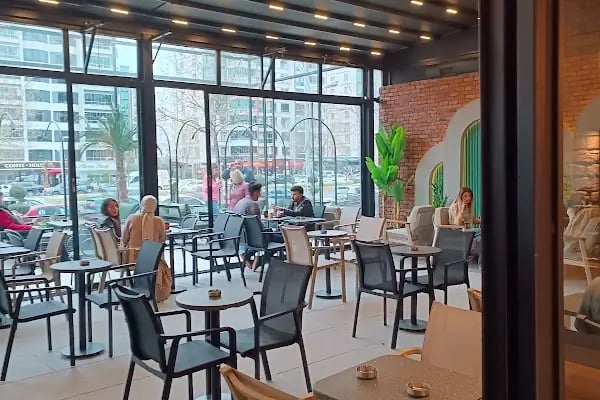 La Minita Coffee Roastery - Resim 16