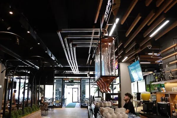La Minita Coffee Roastery - Resim 11