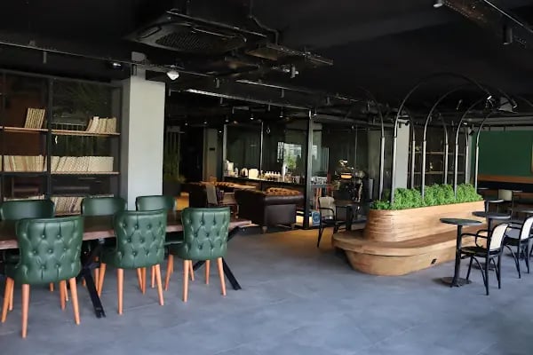 La Minita Coffee Roastery - Resim 2