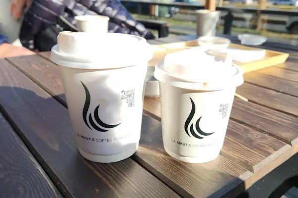 La Minita Coffee Roastery - Resim 12