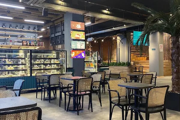 La Minita Coffee Roastery - Resim 17
